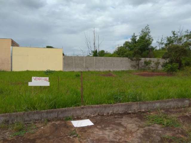 Terreno à venda no Ribeirânia, Ribeirão Preto  por R$ 320.000