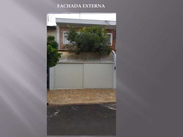 Casa com 4 quartos à venda no Jardim Macedo, Ribeirão Preto  por R$ 480.000