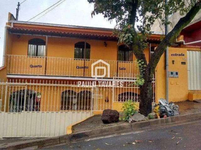 Casa para Venda em Belo Horizonte, Nova Cintra, 5 dormitórios, 2 banheiros, 1 vaga