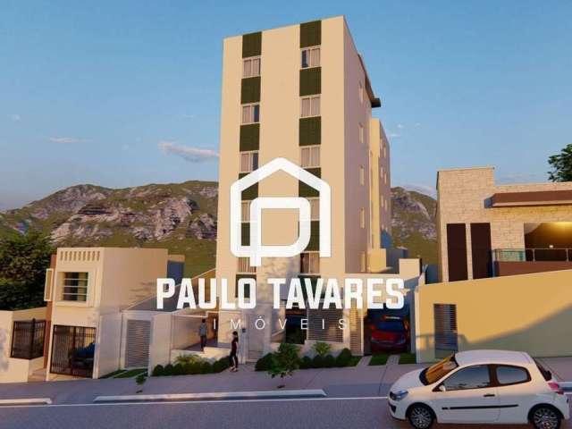 Apartamento 3 Quartos para Venda em Belo Horizonte, Salgado Filho, 3 dormitórios, 2 vagas