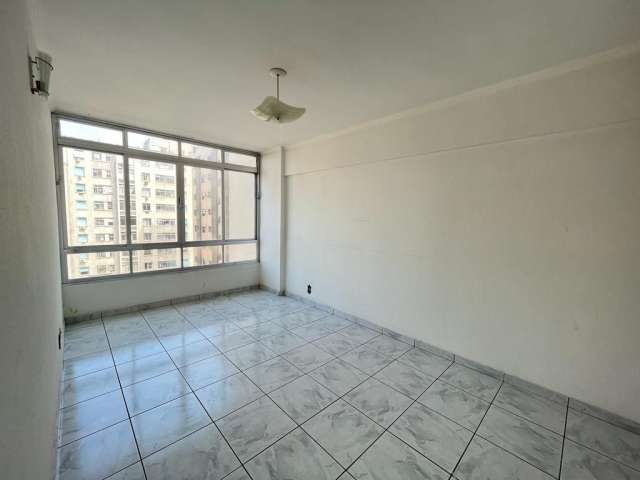 Apartamento com 1 dormitório à venda, 50 m² por R$ 350.000,00 - Aparecida - Santos/SP
