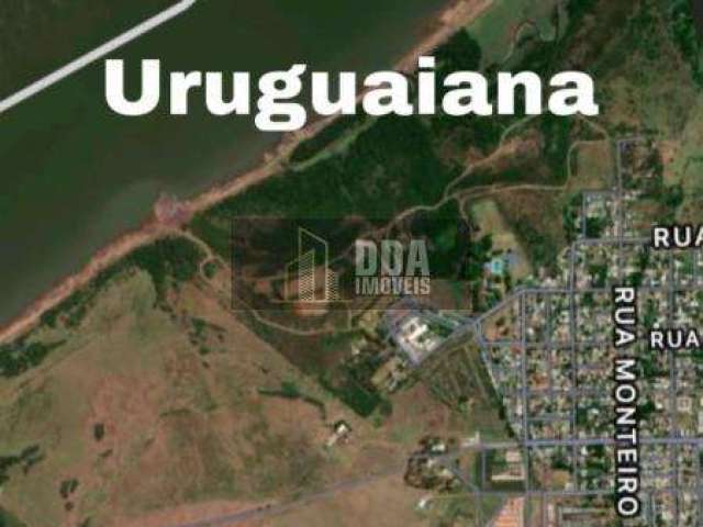 Terreno Terreno Rural Uruguaiana - RS - Cabo Luís Quevedo