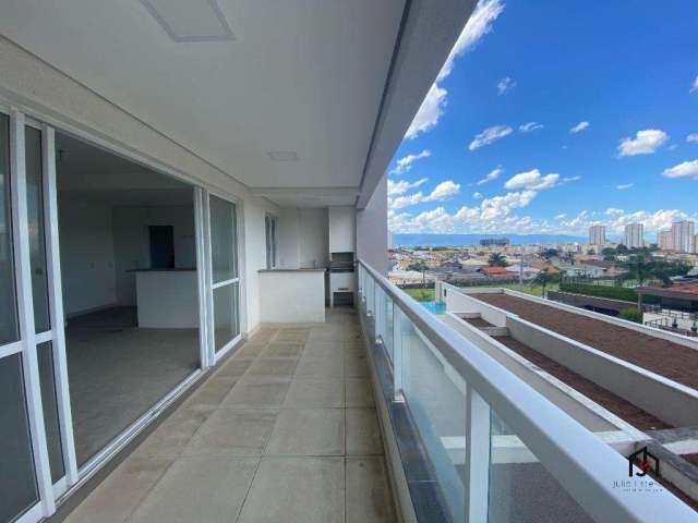 Apartamento com 3 quartos à venda no Loteamento Residencial e Comercial Bosque Flamboyant, Taubaté  por R$ 1.080.000