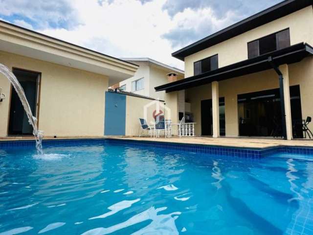 Casa em condomínio fechado com 3 quartos à venda no Condomínio Vale do Sol, Tremembé  por R$ 1.150.000