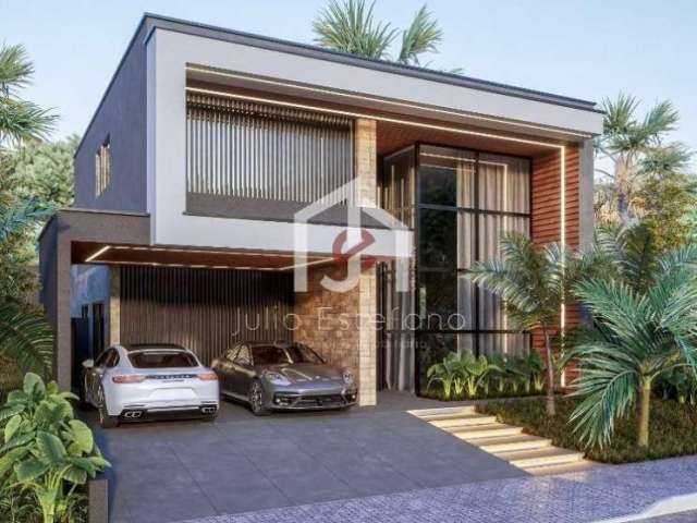 Casa em condomínio fechado com 4 quartos à venda no Residencial Ouroville, Taubaté  por R$ 2.500.000