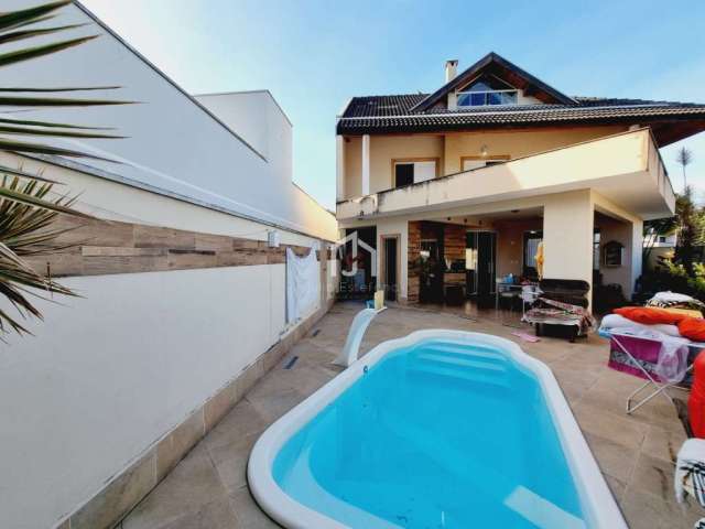 Casa em condomínio fechado com 4 quartos à venda no Campos do Conde II, Tremembé  por R$ 1.170.000