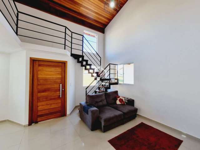 Casa em condomínio fechado com 4 quartos à venda no Parque Pinheiros, Tremembé  por R$ 850.000