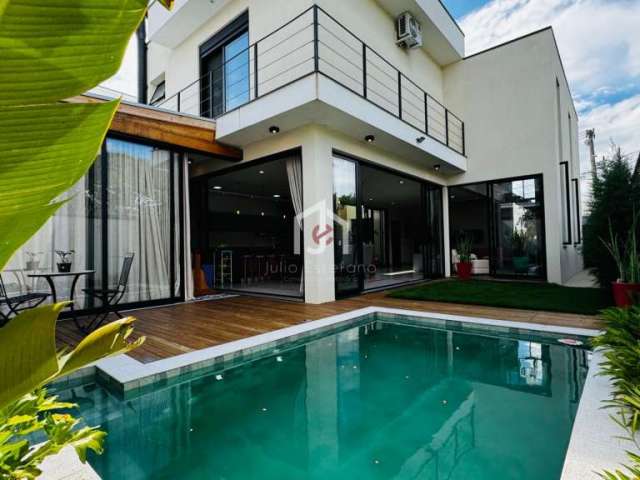 Casa em condomínio fechado com 3 quartos à venda em Campos do Conde, Tremembé  por R$ 1.750.000