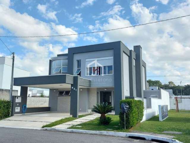 Casa em condomínio fechado com 4 quartos à venda em Campos do Conde, Tremembé  por R$ 1.390.000