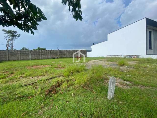 Terreno em condomínio fechado à venda no dos Guedes, Tremembé  por R$ 205.000