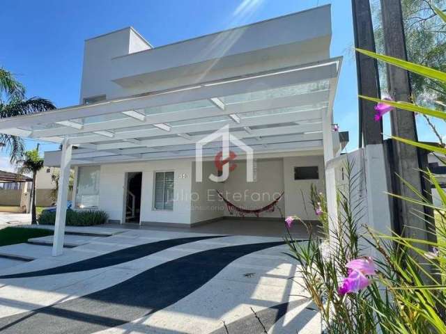 Casa em condomínio fechado com 3 quartos à venda no Caminho Novo, Tremembé  por R$ 1.690.000