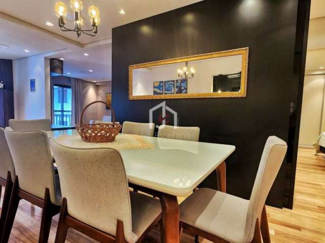 Apartamento com 5 quartos à venda no Capivari, Campos do Jordão  por R$ 1.800.000