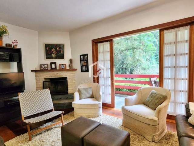 Apartamento com 3 quartos à venda na Vila Floresta, Campos do Jordão  por R$ 690.000