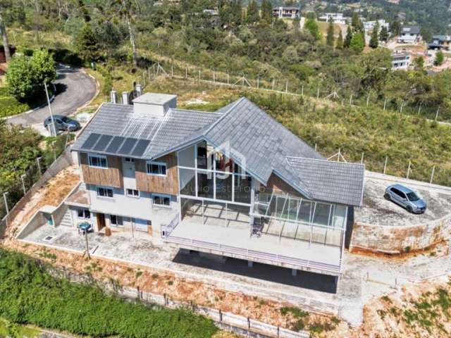 Casa com 4 quartos à venda no Alto do Capivari, Campos do Jordão  por R$ 3.000.000