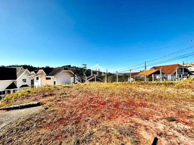 Terreno em condomínio fechado à venda no Imbiry, Campos do Jordão  por R$ 290.000