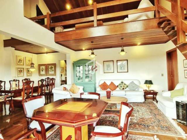 Apartamento com 4 quartos para alugar na Vila inglesa, Campos do Jordão  por R$ 7.000