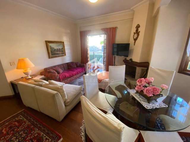 Apartamento com 3 quartos à venda na Vila Iara, Campos do Jordão  por R$ 530.000