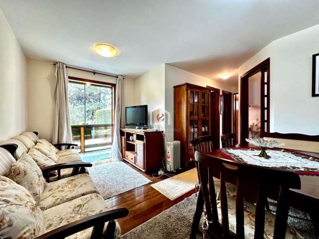 Apartamento com 2 quartos à venda na Bela Vista, Campos do Jordão  por R$ 410.000
