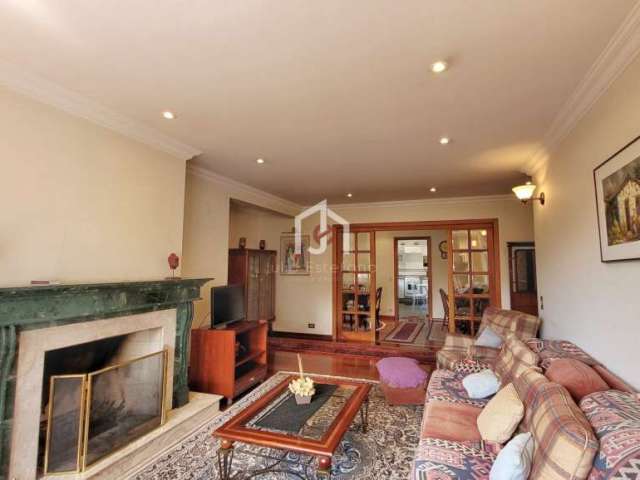 Apartamento com 4 quartos à venda no Capivari, Campos do Jordão  por R$ 2.300.000