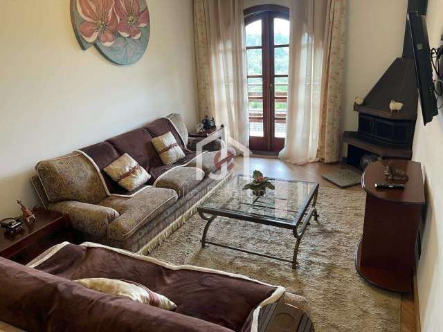 Apartamento com 3 quartos à venda no Alto do Capivari, Campos do Jordão  por R$ 1.280.000