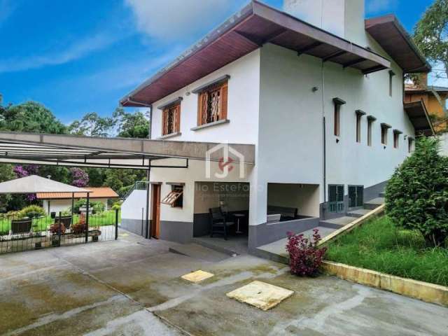 Casa com 3 quartos à venda no Alto da Boa Vista, Campos do Jordão  por R$ 920.000