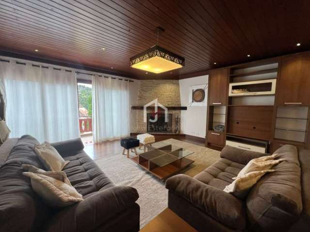 Apartamento com 3 quartos para alugar na Vila Iara, Campos do Jordão  por R$ 7.500
