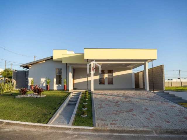Casa em condomínio fechado com 3 quartos à venda no Loteamento Residencial Village Splendore, Pindamonhangaba  por R$ 1.200.000