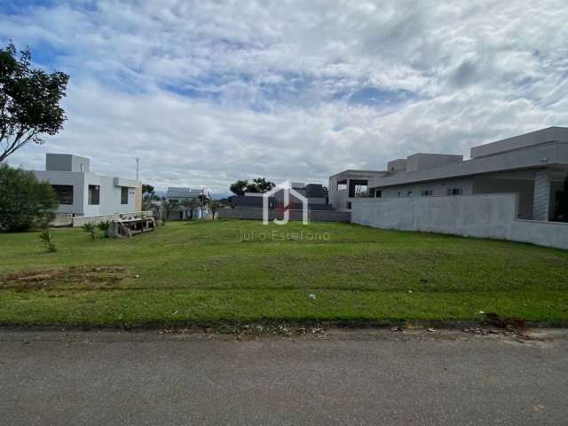 Terreno em condomínio fechado à venda no Loteamento Residencial Reserva dos Lagos, Pindamonhangaba  por R$ 350.000