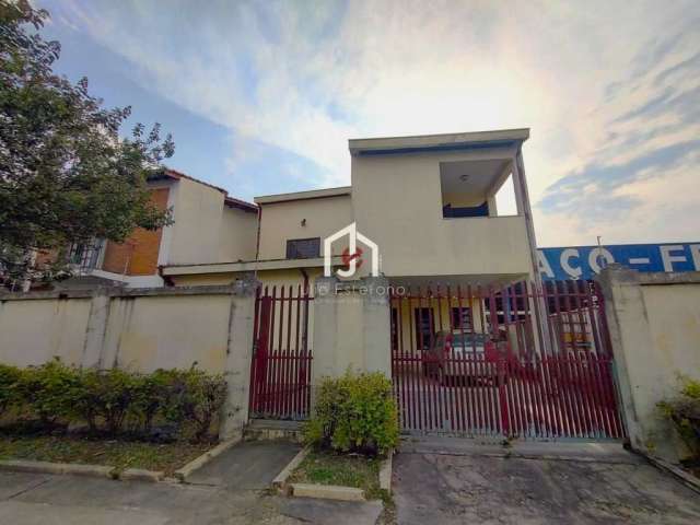 Casa com 4 quartos à venda no São Benedito, Pindamonhangaba  por R$ 650.000