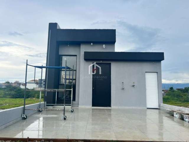 Casa em condomínio fechado com 3 quartos à venda no Loteamento Industrial Água Preta, Pindamonhangaba  por R$ 600.000
