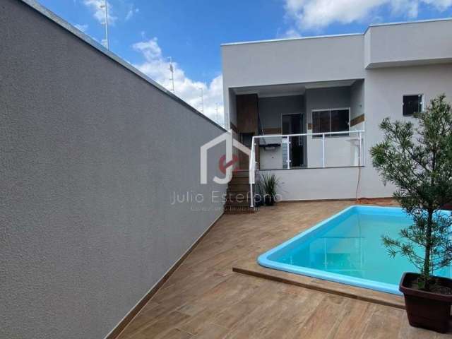 Casa com 3 quartos à venda no Loteamento Residencial e Comercial Flamboyant, Pindamonhangaba  por R$ 460.000