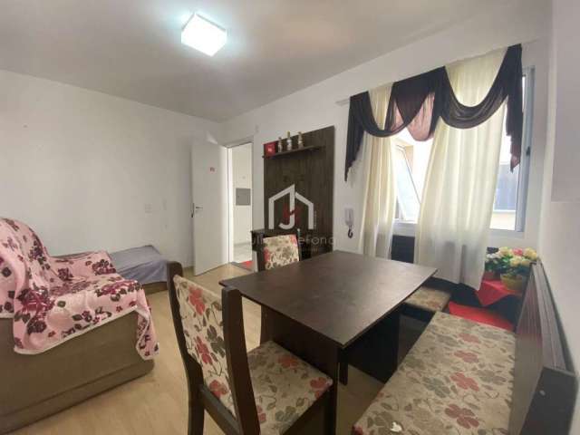 Apartamento com 2 quartos para alugar no Residencial Mantiqueira, Pindamonhangaba  por R$ 1.000