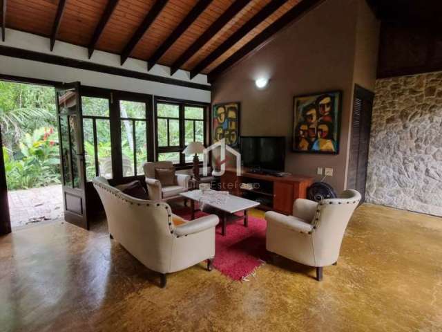 Casa com 4 quartos para alugar no Prumirim, Ubatuba  por R$ 6.600