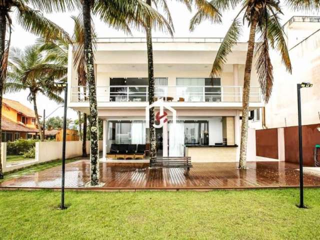 Casa com 4 quartos para alugar na Praia do Sape, Ubatuba  por R$ 35.000
