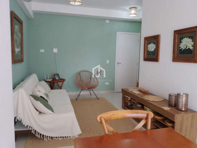 Apartamento com 3 quartos à venda em Itaguá, Ubatuba  por R$ 795.000
