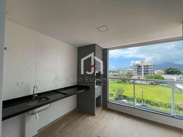 Apartamento com 3 quartos à venda no Centro, Ubatuba  por R$ 980.000