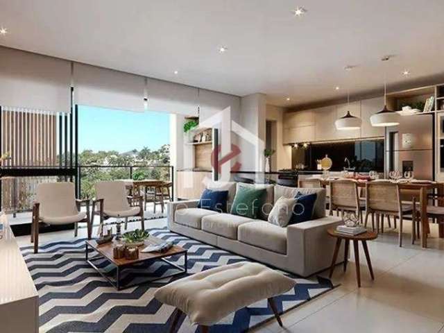 Apartamento com 3 quartos à venda na Enseada, Ubatuba  por R$ 1.600.000
