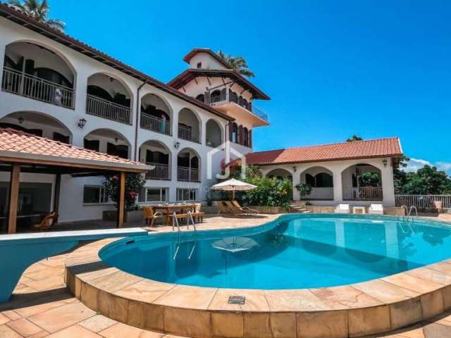 Casa com 11 quartos à venda em Tenório, Ubatuba  por R$ 22.000.000