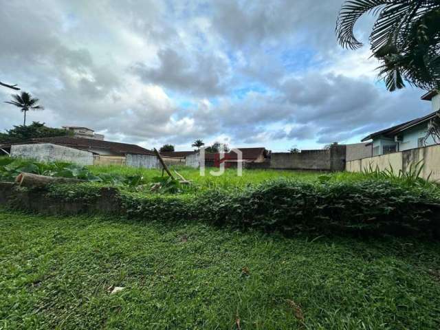 Terreno à venda no Parque Vivamar, Ubatuba  por R$ 1.600.000