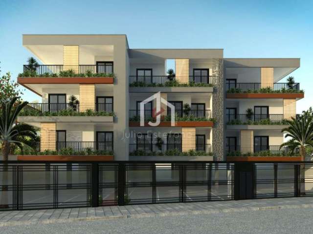 Apartamento com 3 quartos à venda em Perequê Açu, Ubatuba  por R$ 749.990