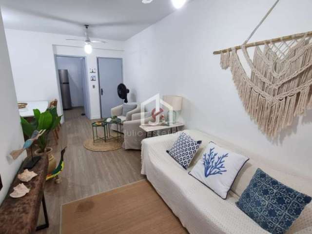 Apartamento com 2 quartos à venda em Itaguá, Ubatuba  por R$ 550.000