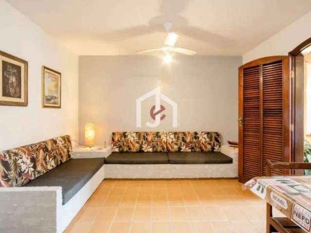 Apartamento com 1 quarto à venda em Saco da Ribeira, Ubatuba  por R$ 370.000