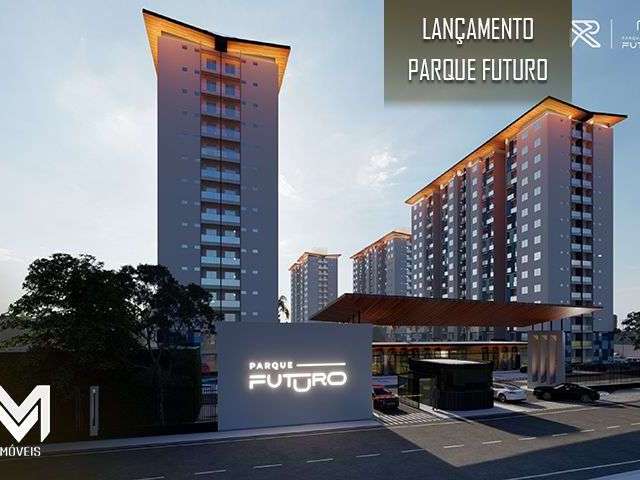 Apartamento no Condomínio Parque Futuro - Centro - Ananindeua/PA