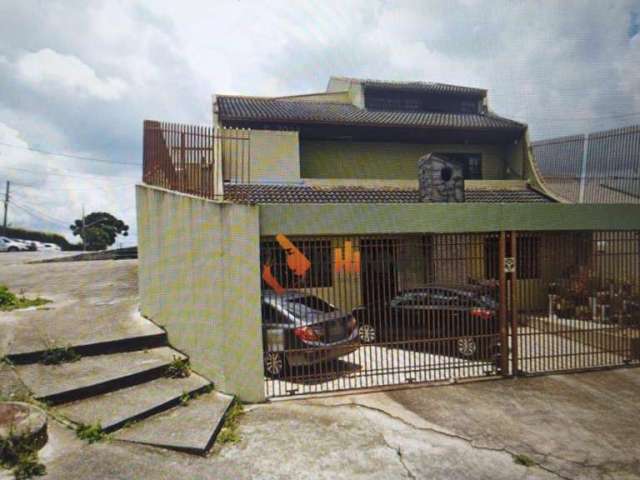 Casa com 4 dormitórios à venda, 320 m² por R$ 630.000,00 - Bairro Alto - Curitiba/PR