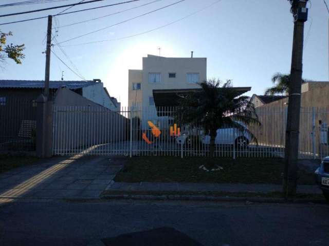 Apartamento com 3 dormitórios à venda, 83 m² por R$ 340.000,00 - Atuba - Curitiba/PR