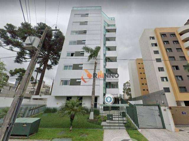Apartamento com 3 dormitórios à venda, 133 m² por R$ 1.250.000,00 - Cabral - Curitiba/PR