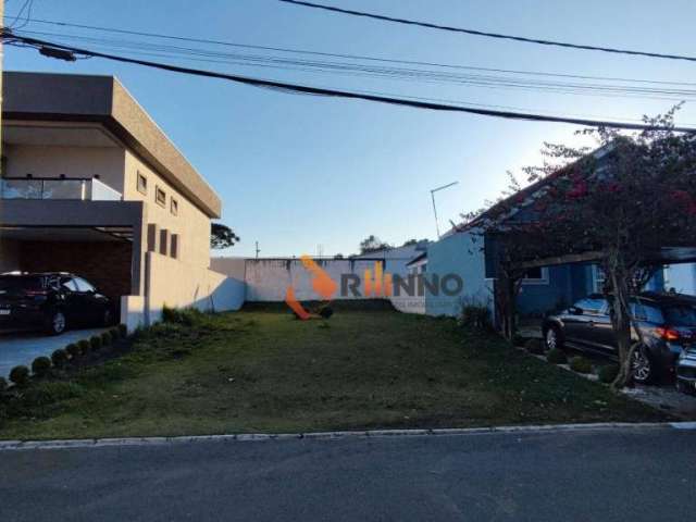 Terreno à venda, 225 m² por R$ 420.000,00 - Umbará - Curitiba/PR