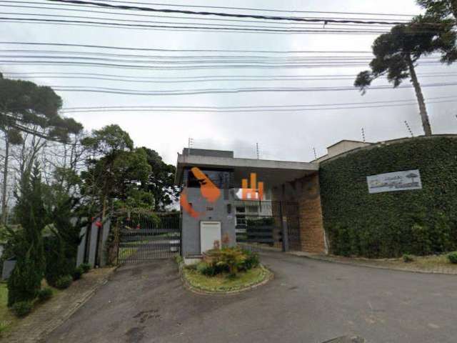 Terreno à venda, 398 m² por R$ 595.000,00 - Taboão - Curitiba/PR