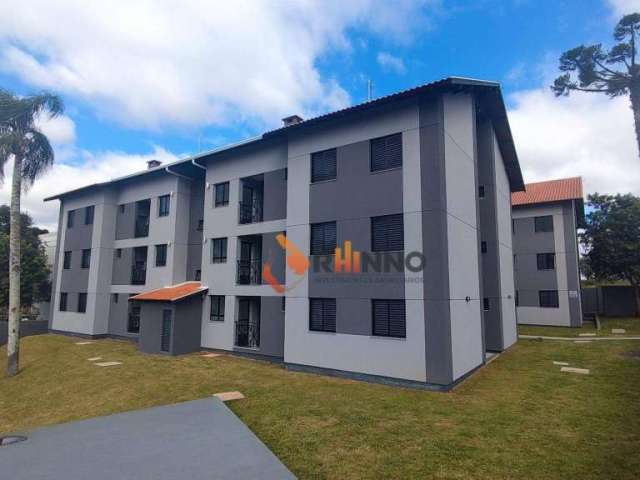Apartamento com 3 dormitórios à venda, 66 m² por R$ 349.000,00 - Uberaba - Curitiba/PR