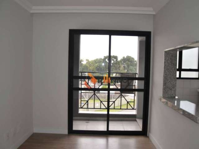 Apartamento com 3 dormitórios à venda, 66 m² por R$ 347.000,00 - Uberaba - Curitiba/PR